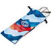 Pre-Printed Sample Custom Midlands Polyester Glasses Pouch BLACK - Personal Care and Pamper Gifts,Custom Sports Fitness