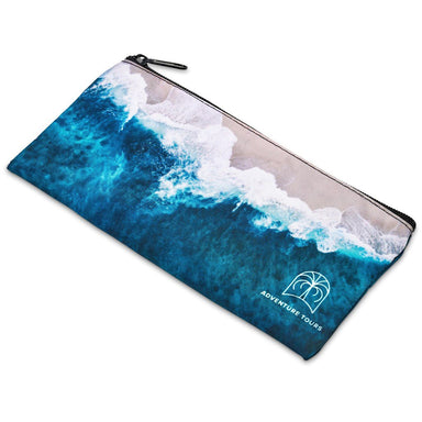 Pre-Printed Sample Custom Mindcraft Pencil Case BLACK - Stationery