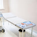 Pre-Printed Sample Custom Pharma Bed & Foot Protector BLACK - Personal Care and Pamper Gifts