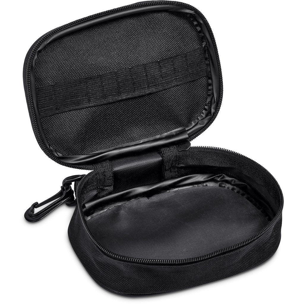 Pre-Printed Sample Custom Pines Club Accessory Golf Bag BLACK - Sports and Fitness