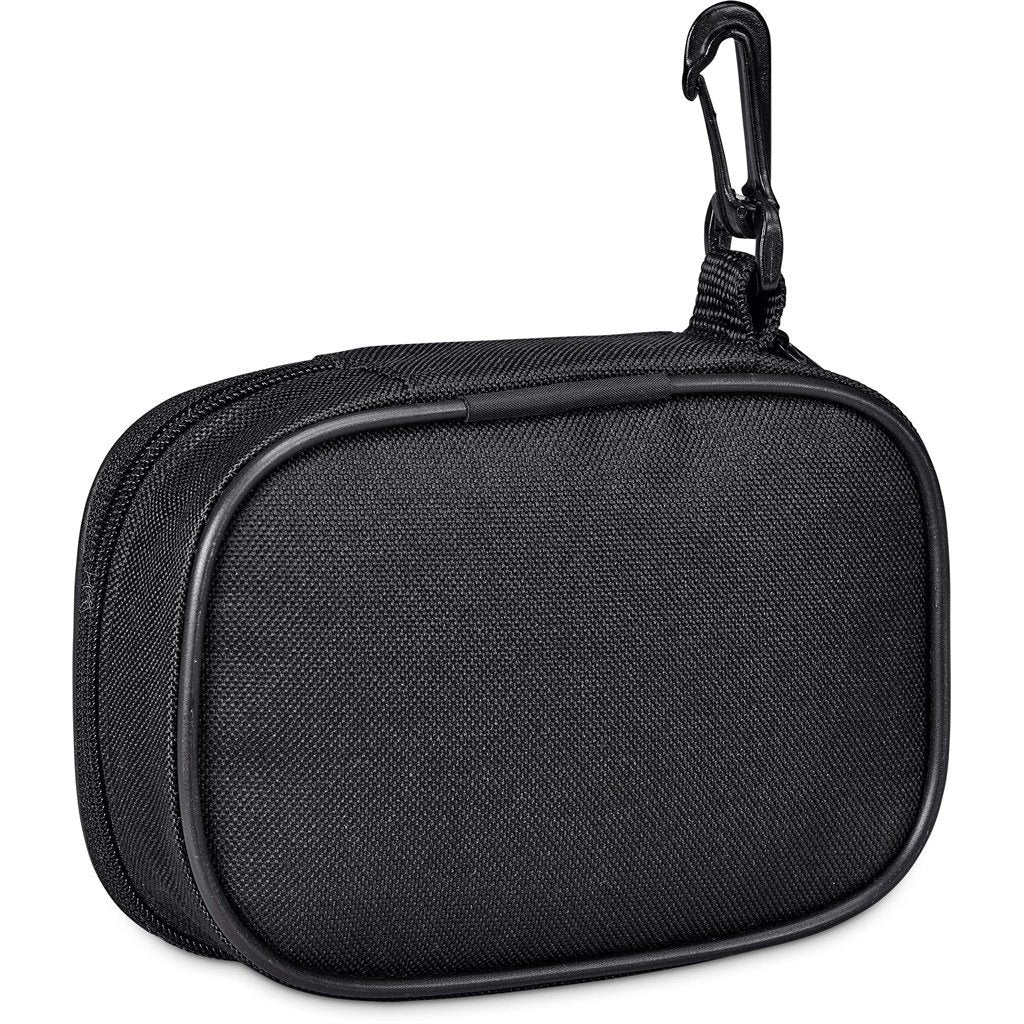 Pre-Printed Sample Custom Pines Club Accessory Golf Bag BLACK - Sports and Fitness