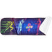 Pre-Printed Sample Custom Relay Sports Towel - Single Sided SOLID WHITE - and Fitness
