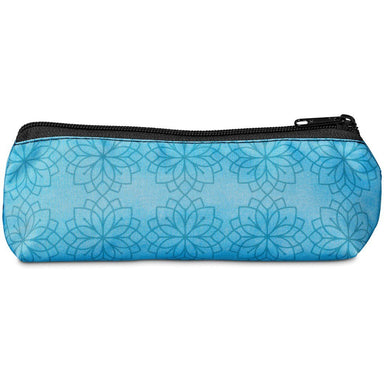 Pre-Printed Sample Custom Sandy Lipstick Purse BLACK - Toiletry and Cosmetic Bags