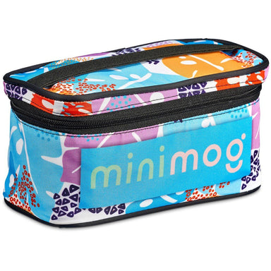 Pre-Printed Sample Custom Shelley Toiletry Bag BLACK - and Cosmetic Bags