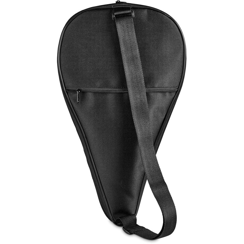 Pre-Printed Sample Custom Shift Padel Bag BLACK - Sports and Fitness