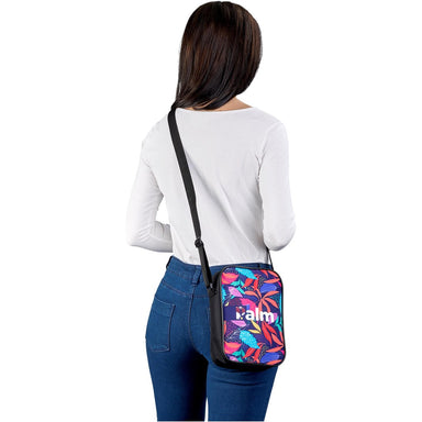 Pre-Printed Sample Custom Tourist Crossbody Bag BLACK - and Waist Bags