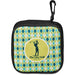 Pre-Printed Sample Custom Valley Club Accessory Golf Bag BLACK - Sports and Fitness