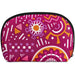Pre-Printed Sample Custom Victoria Midi Cosmetic Bag BLACK - Toiletry and Bags
