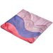 Pre-Printed Sample Custom Zuri Medium Scatter Cushion Cover - excludes inner cushion BLACK - Home and Living