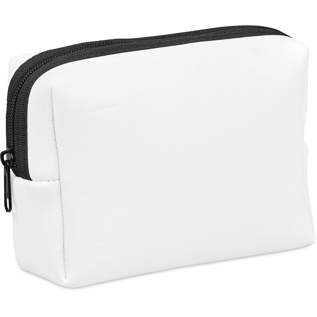 Pre-Production Custom Emma Neoprene Cosmetic Bag - Toiletry and Bags