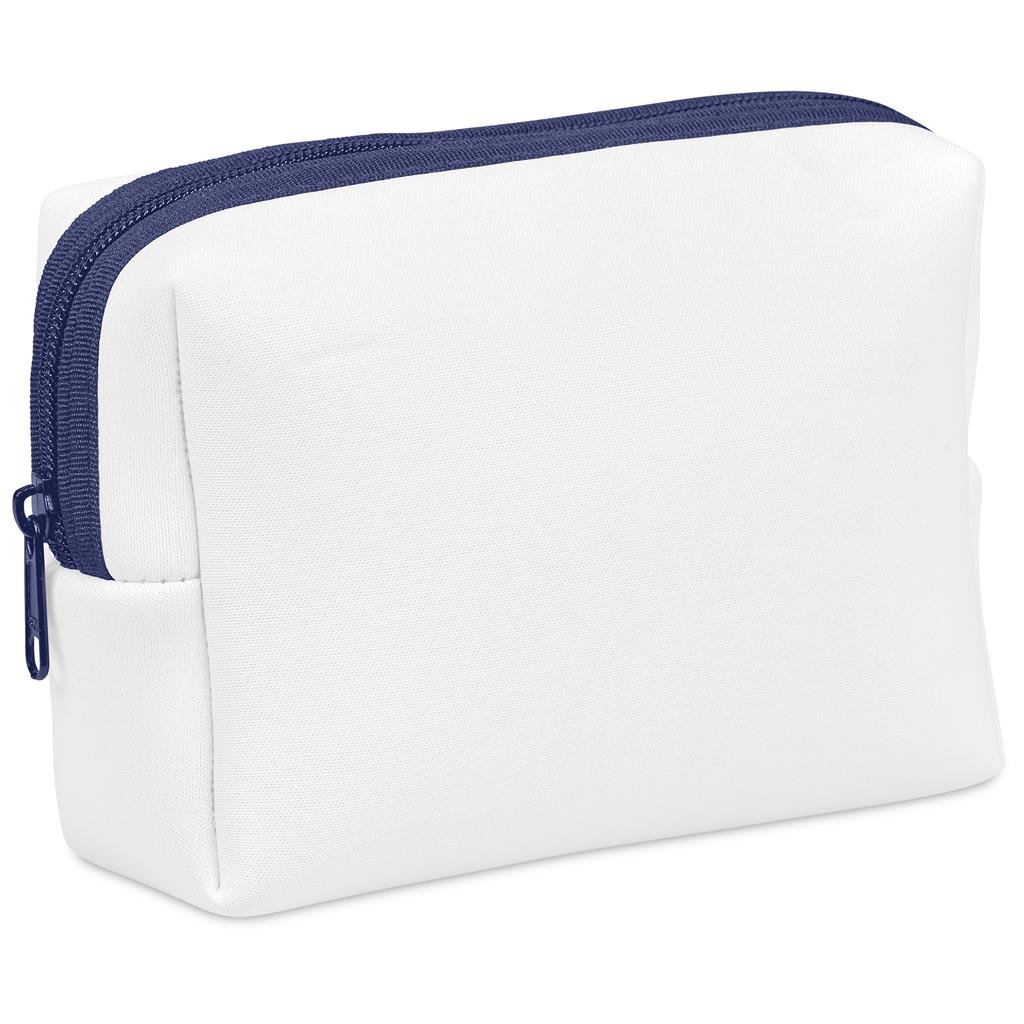 Pre-Production Custom Emma Neoprene Cosmetic Bag - Toiletry and Bags