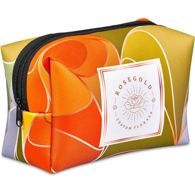 Pre-Production Custom Emma Neoprene Toiletry Bag - and Cosmetic Bags