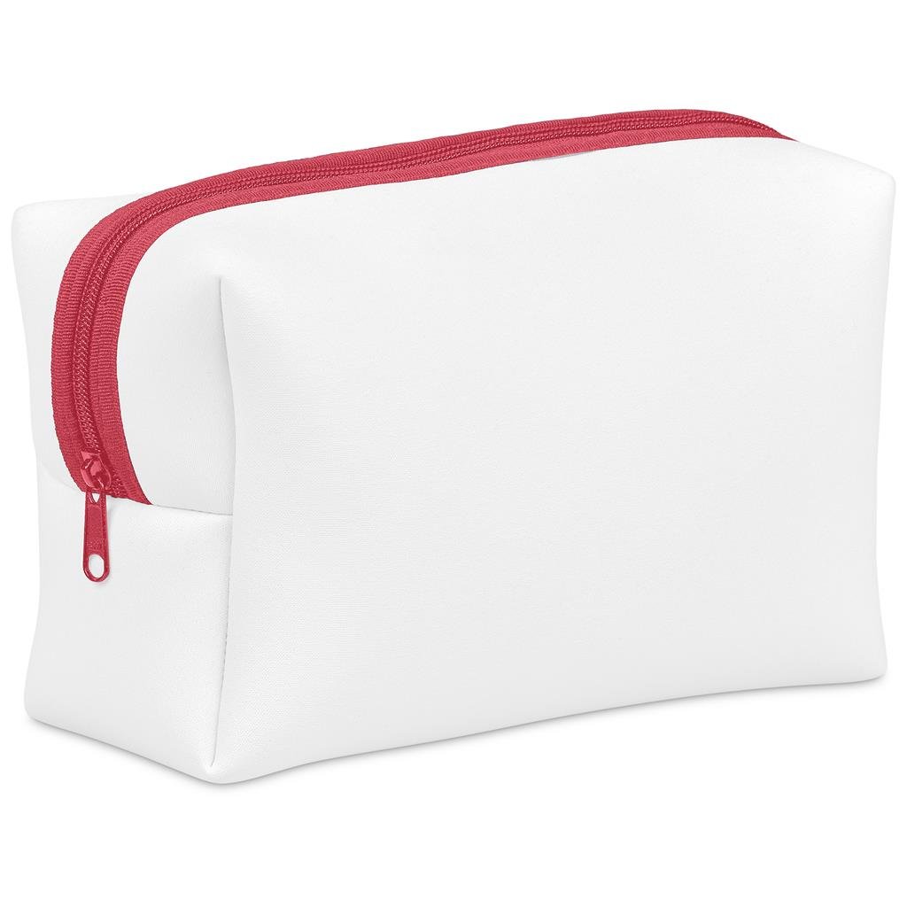 Pre-Production Custom Emma Neoprene Toiletry Bag - and Cosmetic Bags