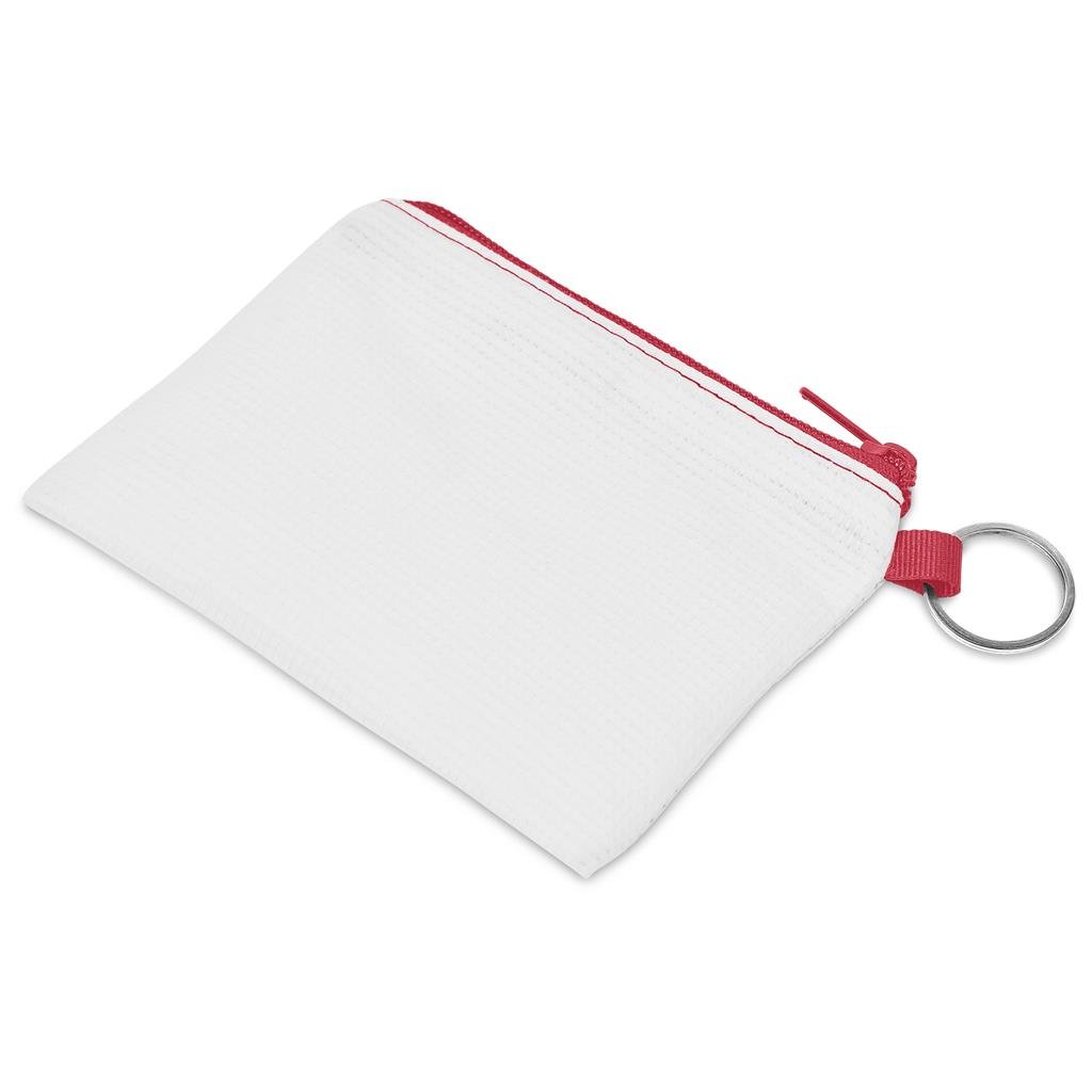 Pre-Production Custom Quirky Recycled PET Credit Card & Coin Purse - Purses and Wallets