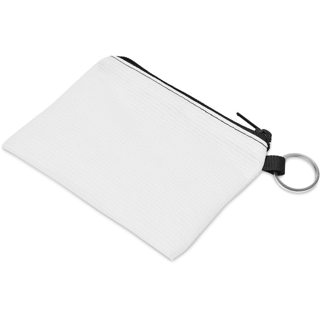 Pre-Production Custom Quirky Recycled PET Credit Card & Coin Purse - Purses and Wallets