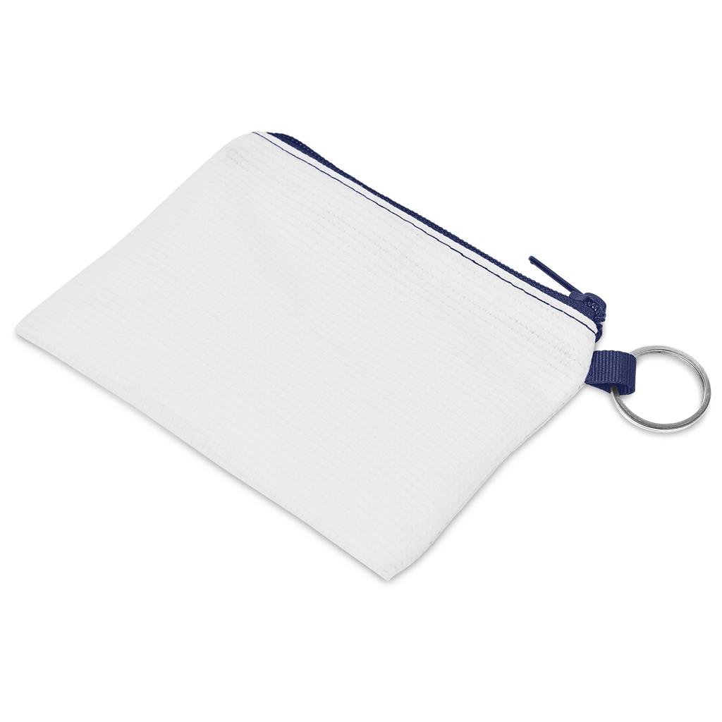 Pre-Production Custom Quirky Recycled PET Credit Card & Coin Purse - Purses and Wallets