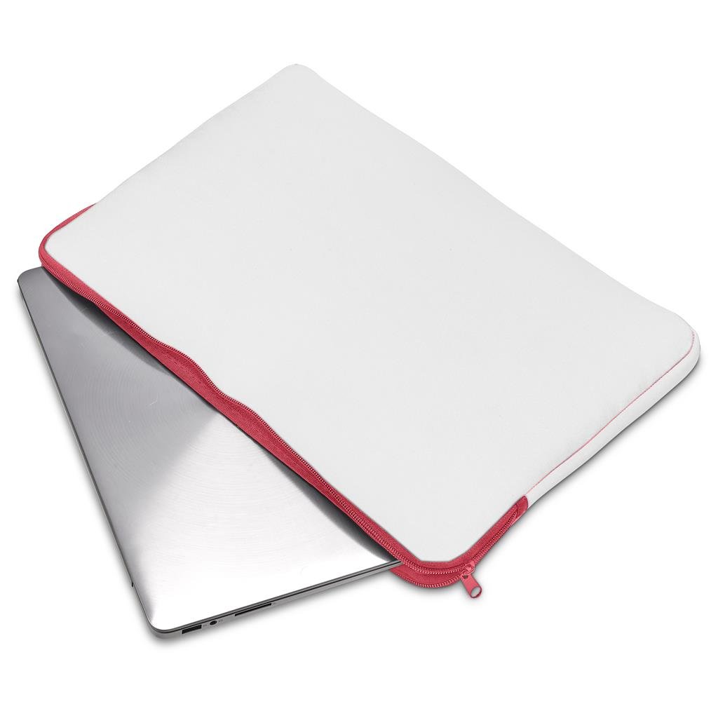 Pre-Production Sample Custom 15.6 inch Neoprene Drift Laptop Sleeve - Tech Sleeves