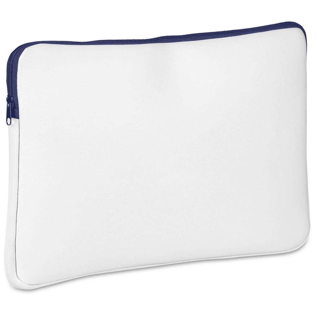 Pre-Production Sample Custom 15.6 inch Neoprene Drift Laptop Sleeve - Tech Sleeves