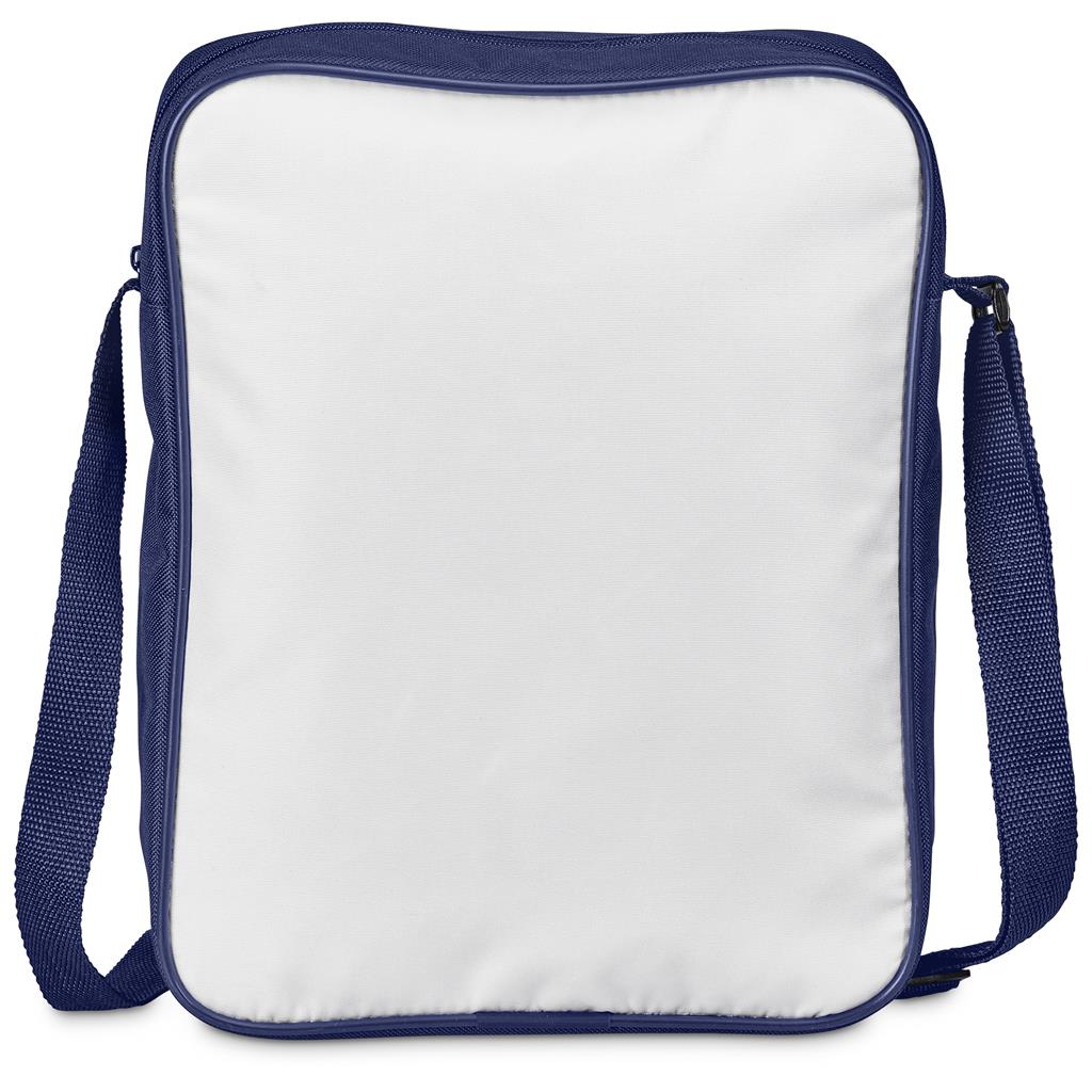 Pre-Production Sample Custom A4 Crossbody Conference Bag NAVY - and Waist Bags