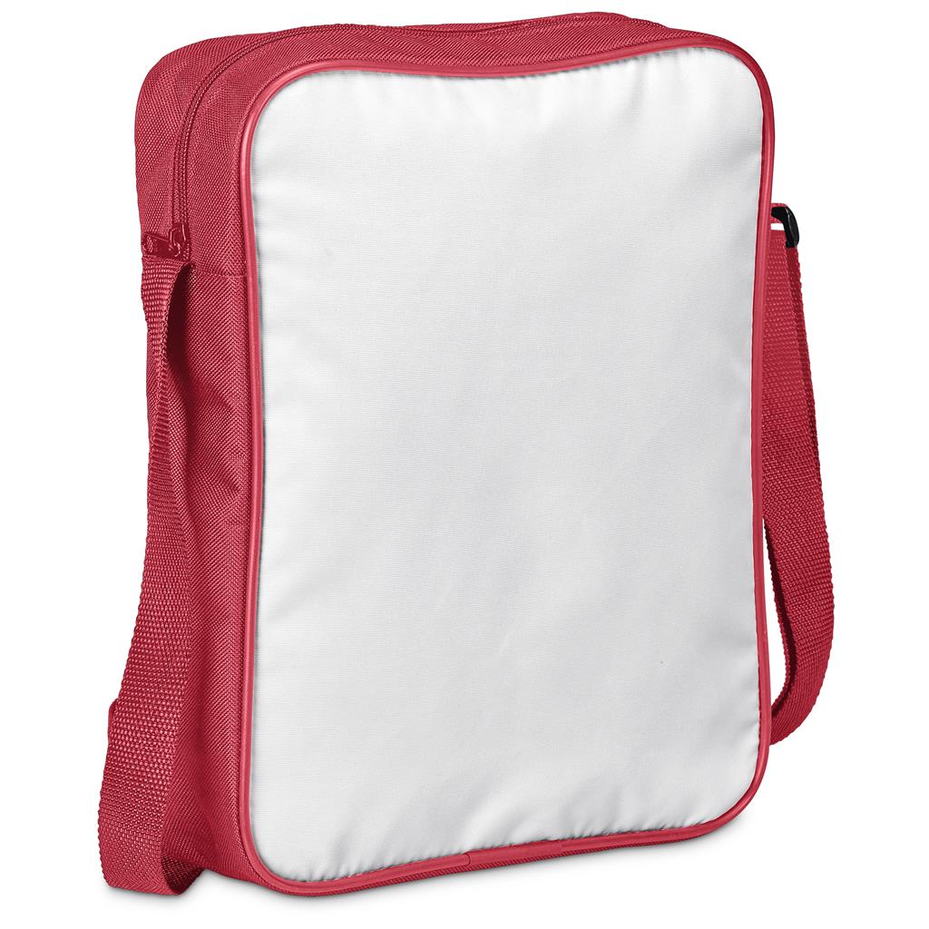 Pre-Production Sample Custom A4 Crossbody Conference Bag - and Waist Bags