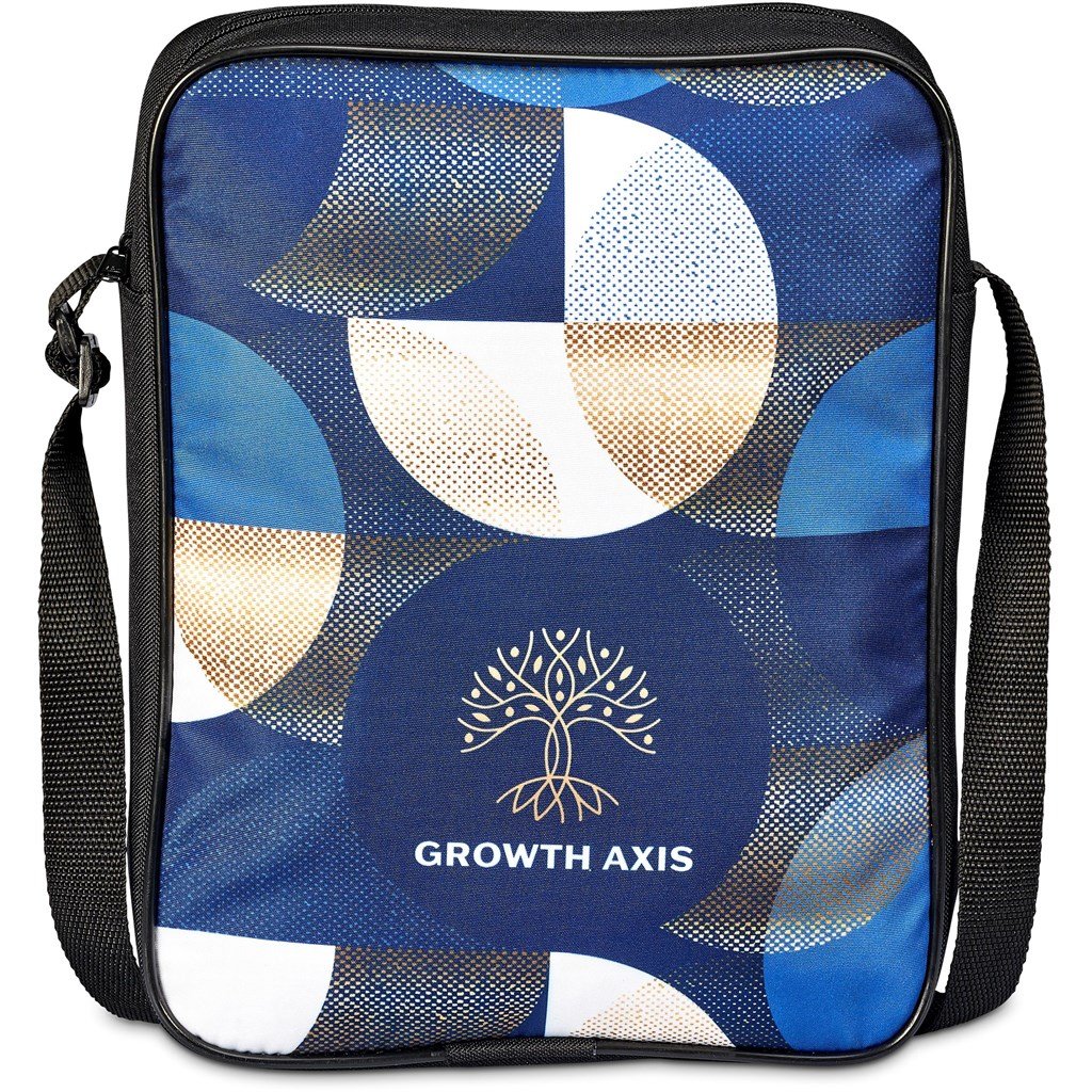 Pre-Production Sample Custom A4 Crossbody Conference Bag - and Waist Bags