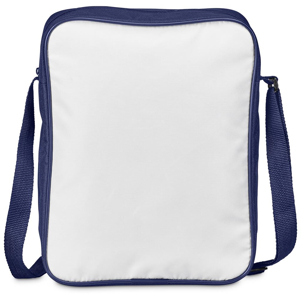 Pre-Production Sample Custom A4 Crossbody Seminar Bag NAVY - and Waist Bags