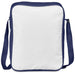 Pre-Production Sample Custom A4 Crossbody Seminar Bag NAVY - and Waist Bags