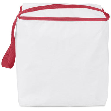 Pre-Production Sample Custom Alps Recycled PET 27-Litre Cooler RED - Coolers and Lunchware