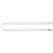 Pre-Production Sample Custom Buddy Polyester Dog Leash SOLID WHITE - Pet Accessories