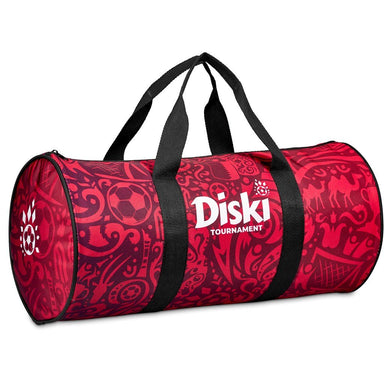 Pre-Production Sample Custom Carter Barrel Sport Bag - Sports Bags