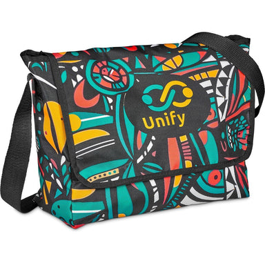 Pre-Production Sample Custom Cederberg Conference Bag - Bags