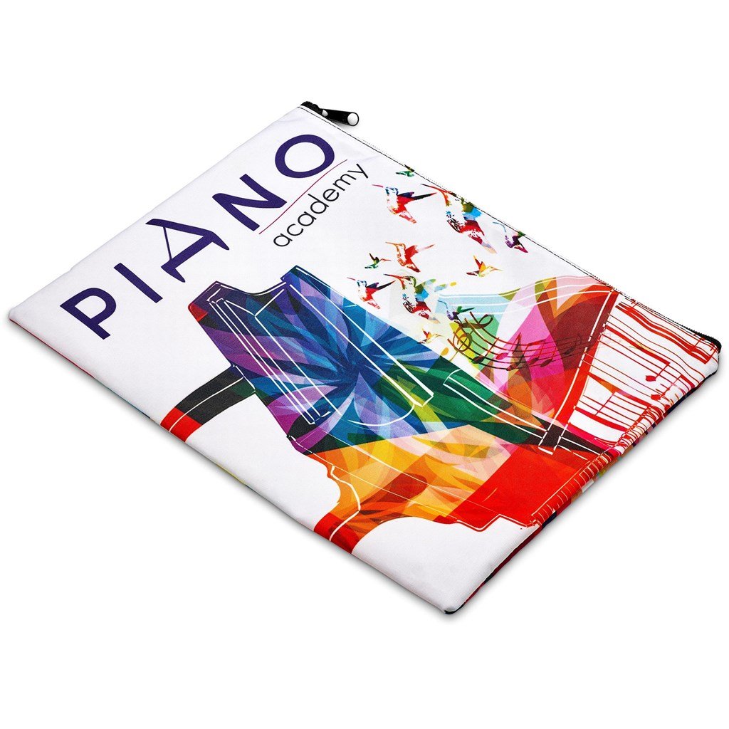 Pre-Production Sample Custom Clifton A4 Document Bag - School Accessories,Custom Stationery