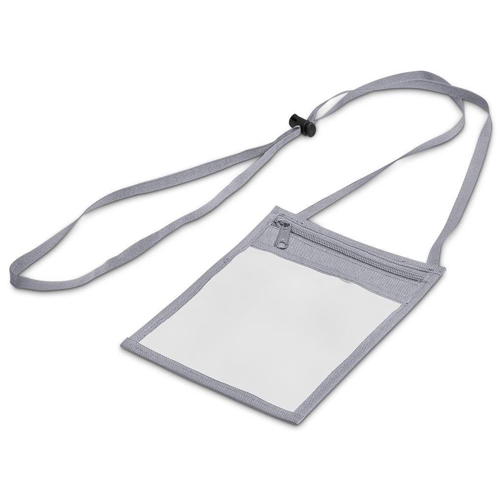 Pre-Production Sample Custom Constantia Nurses Stationery Pouch GREY