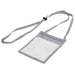 Pre-Production Sample Custom Constantia Nurses Stationery Pouch GREY