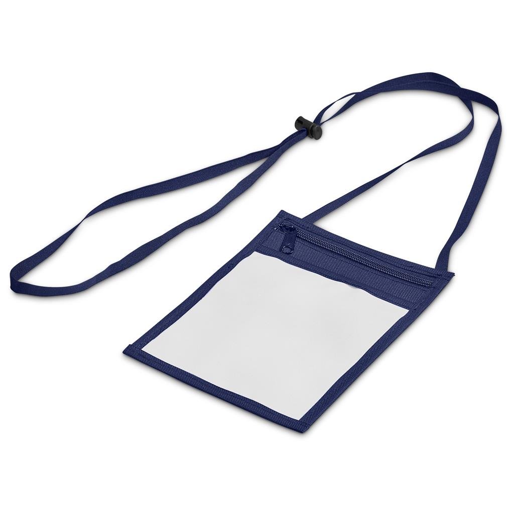Pre-Production Sample Custom Constantia Nurses Stationery Pouch