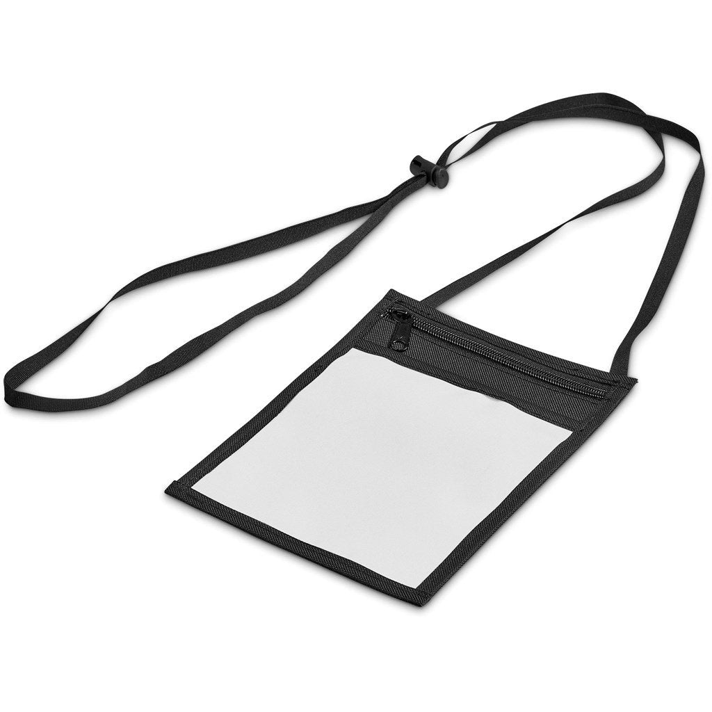 Pre-Production Sample Custom Constantia Nurses Stationery Pouch