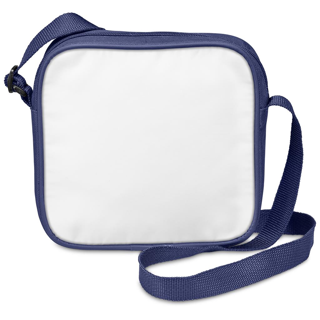 Pre-Production Sample Custom Cruise Crossbody Bag NAVY - and Waist Bags
