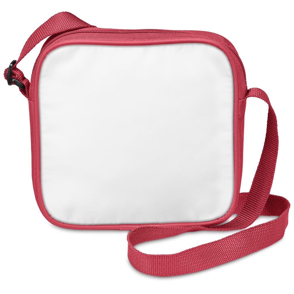 Pre-Production Sample Custom Cruise Crossbody Bag RED - and Waist Bags