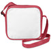 Pre-Production Sample Custom Cruise Crossbody Bag RED - and Waist Bags