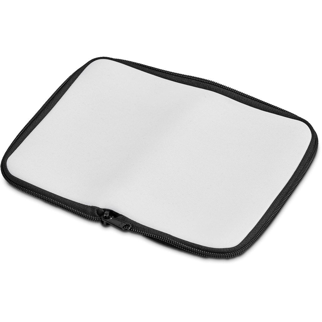 Pre-Production Sample Custom Dinky Neoprene Mouse Pad Pouch BLACK - Stationery