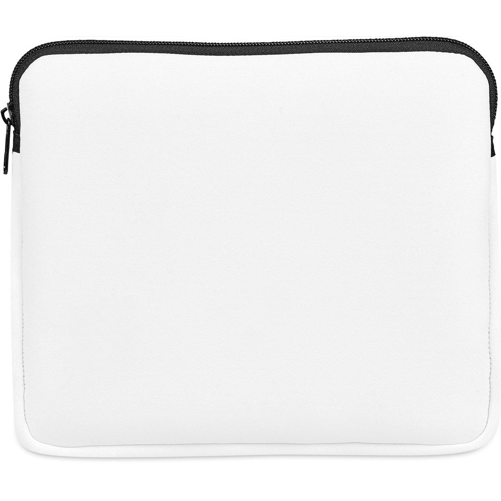 Pre-Production Sample Custom Domain Neoprene Tablet Sleeve - Tech Sleeves