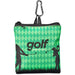 Pre-Production Sample Custom Downs Golf Give Away Bag - Sports and Fitness