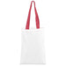 Pre-Production Sample Custom Eden Recycled PET Stitch-Bond Shopper RED - and Tote Bags