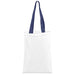 Pre-Production Sample Custom Eden Recycled PET Stitch-Bond Shopper NAVY - and Tote Bags