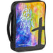 Pre-Production Sample Custom Faith Bible Book Bag With Carry Handle - Home and Living