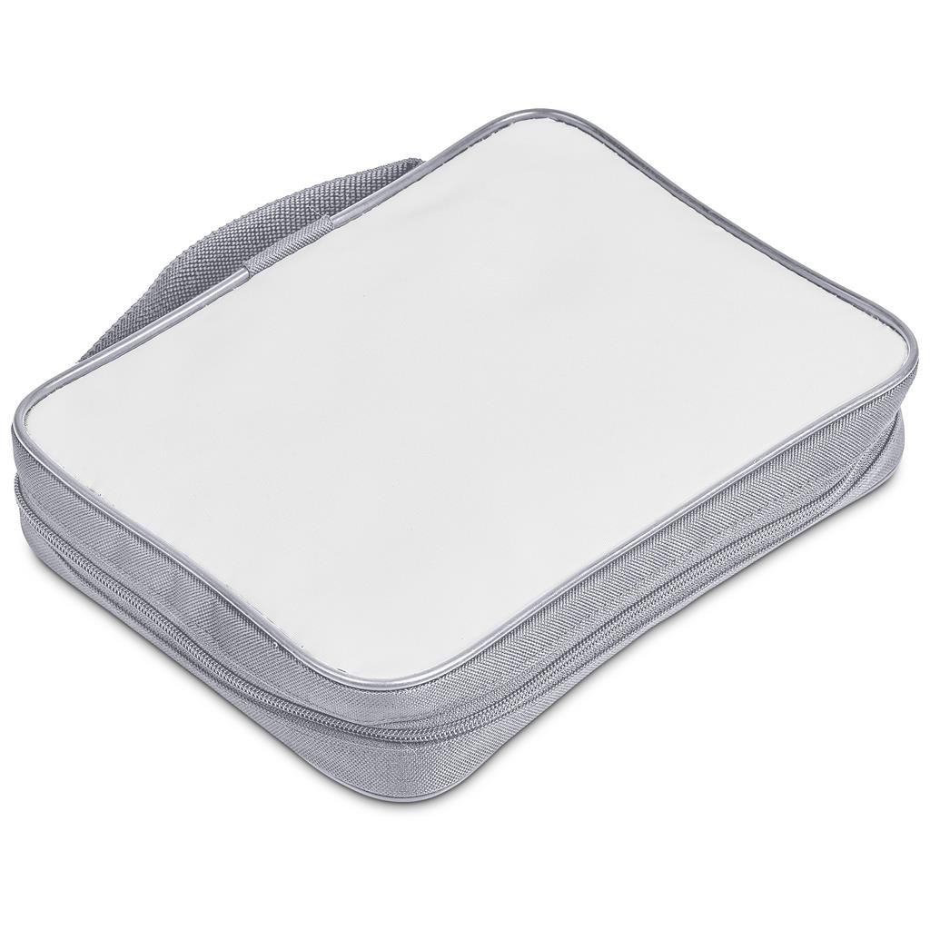 Pre-Production Sample Custom Faith Bible Book Bag With Carry Handle - Home and Living