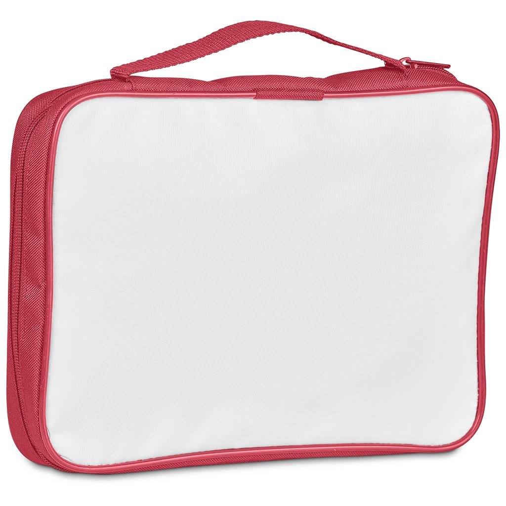 Pre-Production Sample Custom Faith Bible Book Bag With Carry Handle - Home and Living