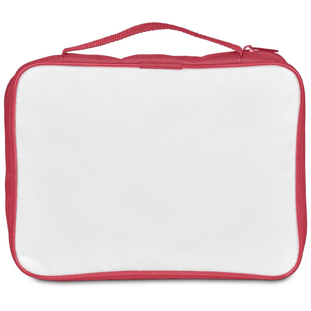 Pre-Production Sample Custom Faith Bible Book Bag With Carry Handle - Home and Living