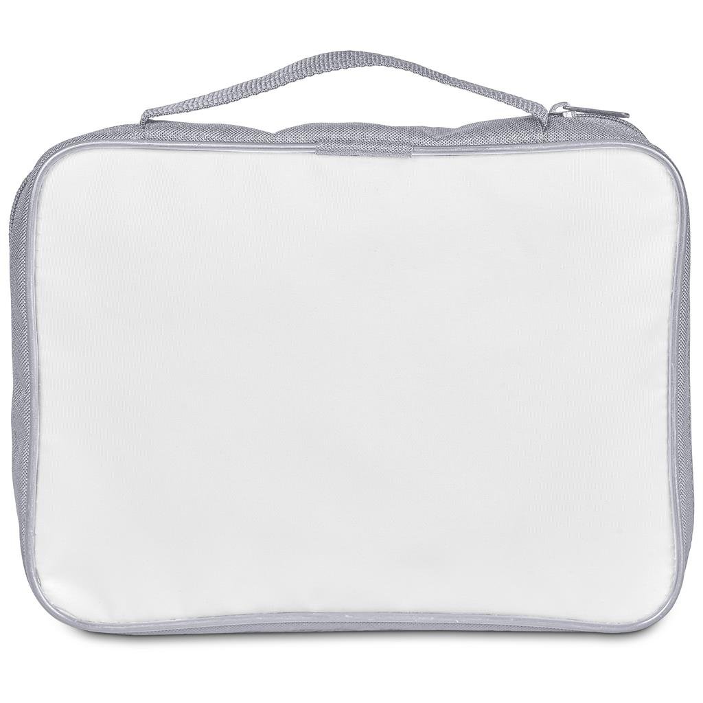 Pre-Production Sample Custom Faith Bible Book Bag With Carry Handle - Home and Living