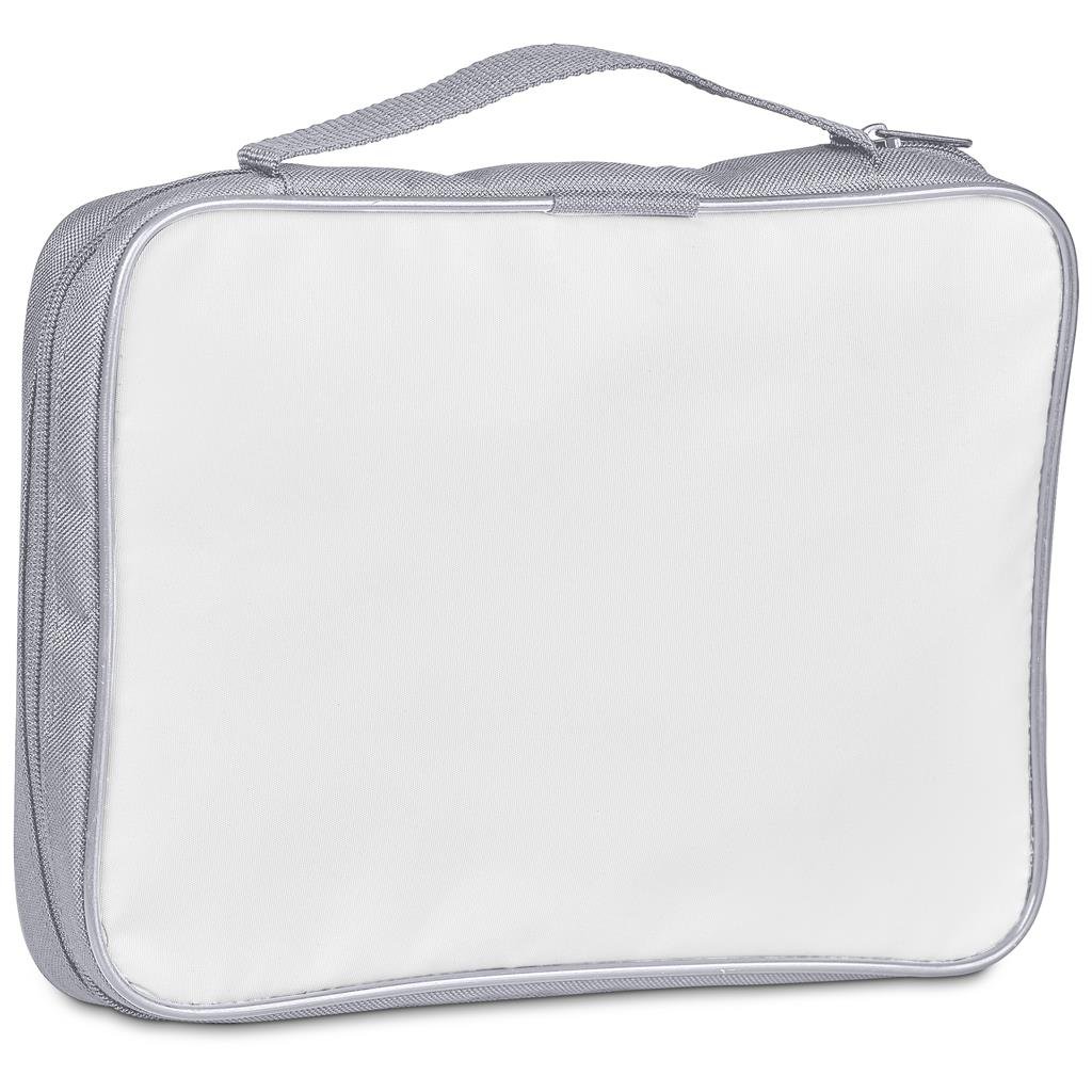 Pre-Production Sample Custom Faith Bible Book Bag With Carry Handle - Home and Living